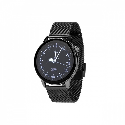 MaxCom Smartwatch Fit FW58 Vanad Pro, black