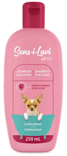 DermaPharm Sens-i-Lavi Dog Shampoo Chihuahua 250ml