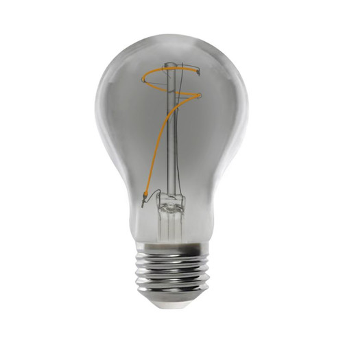 Diall LED Bulb Filament A60 E27 100lm 1800K