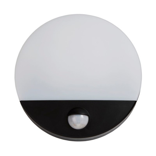 Colours LED Ceiling/Wall Lamp Dun LED 4000 K 22 cm black