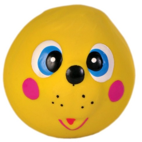 Trixie Dog Toy Ball 7cm, 1pc, assorted colours