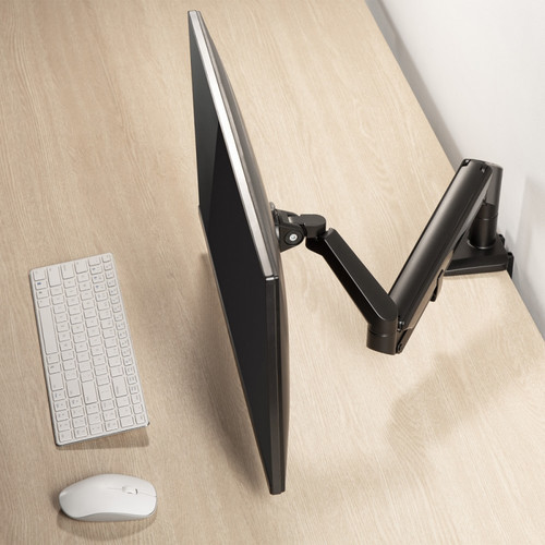 MacLean Monitor Desk Holder 17-32" Ergo Office ER-405B