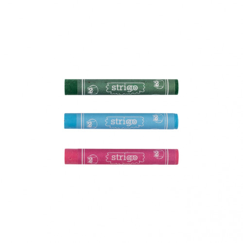 Strigo Oil Pastels 12 Colours