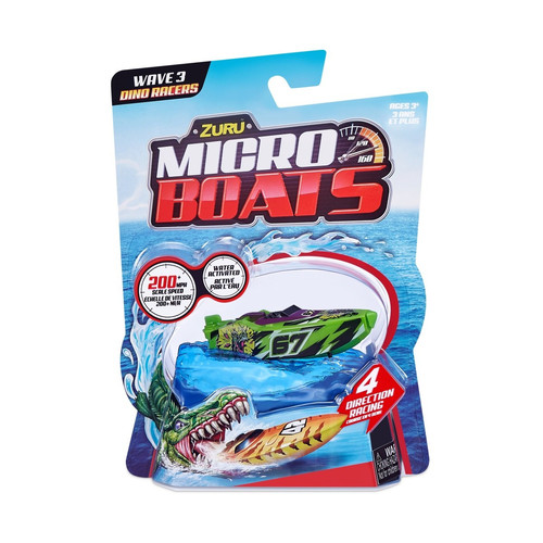 Zuru Micro Boats Series 3 3+