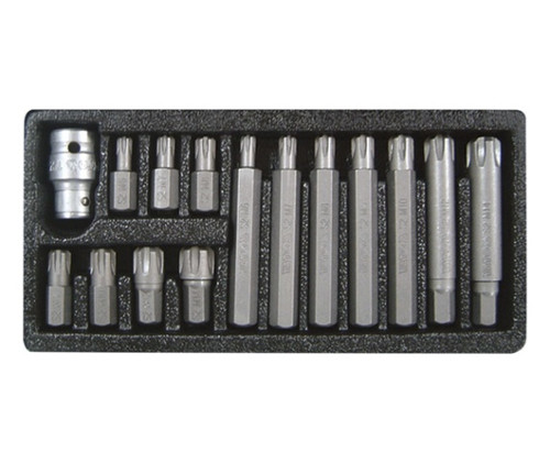 Yato Ribe Bits 15pcs 0419