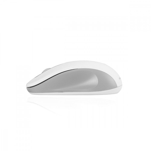 Modecom Wireless Optical Mouse WM10S, white