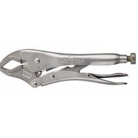 Irwin Curved Jaw Locking Pliers - Original 250mm