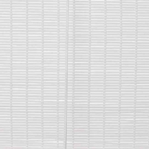 Corded Bamboo Roller Blind Colours Java 60x180cm, white