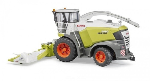 Bruder Claas Jaguar 980 Forage Harvester 4+