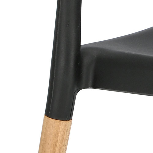 Chair Cole, black