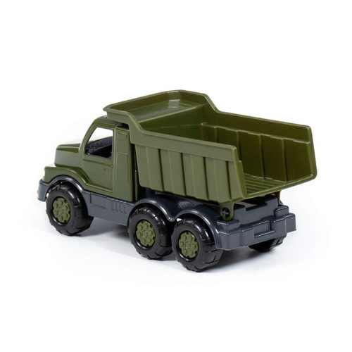 Military Dump Truck 3+