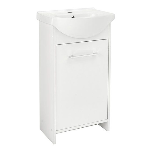 Basin Cabinet Deftrans Blanka 45cm, white