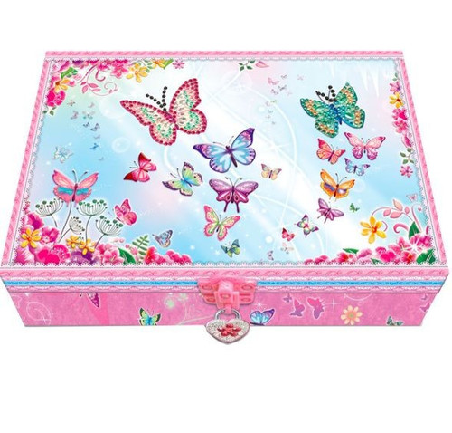 Pulio Diary Set Pecoware Butterflies 6+