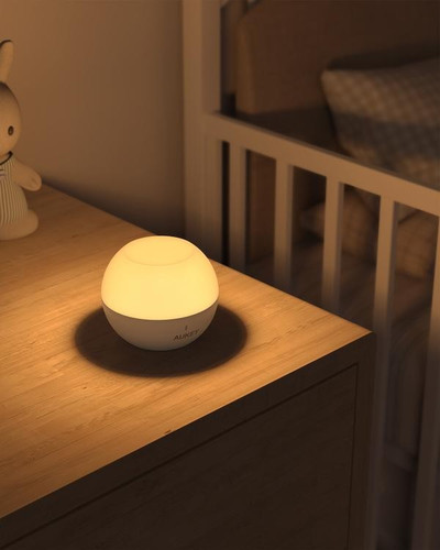 Aukey Mini LED Night Lamp RGB