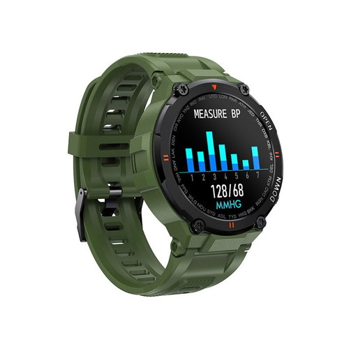 Garett Smartwatch Garett Sport Tactic, green