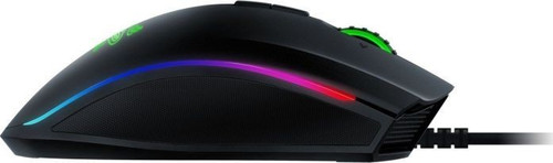 Razer Optical Wired Gaming Mouse Mamba Elite