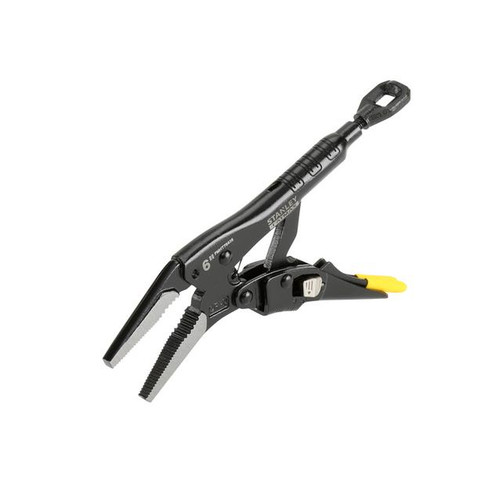 STANLEY Lockgrip Pliers Long Nose FatMax 150mm