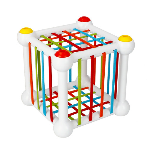 Bam Bam Sensory Sorter 12m+