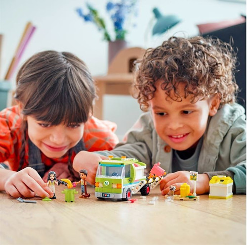 LEGO Friends Recycling Truck 6+