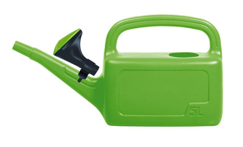 Watering Can Aqua 5l, green