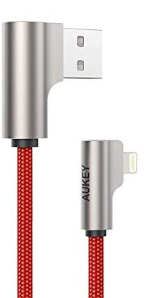 Aukey Cable USB to Lightning CB-AL01 Red OEM