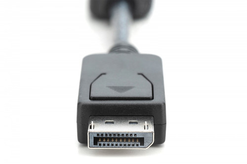 DP1.1a Cable 0.15m DP/HDMI A M/F