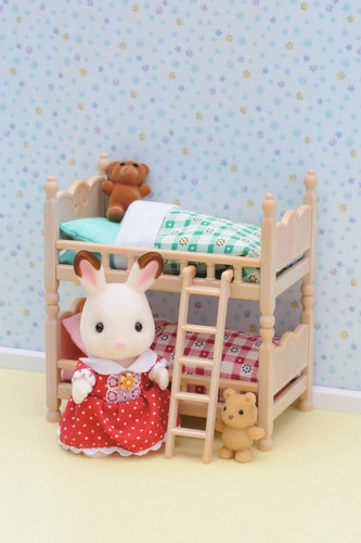 Sylvanian Families Children's Bedroom Furniture 3+