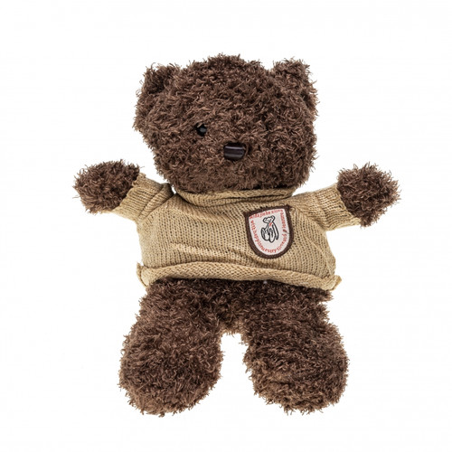 Soft Plush Toy Teddy Bear 30cm, 1pc, assorted colours