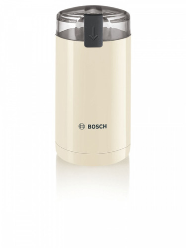 Bosch Coffee Grinder TSM6A017C, cream