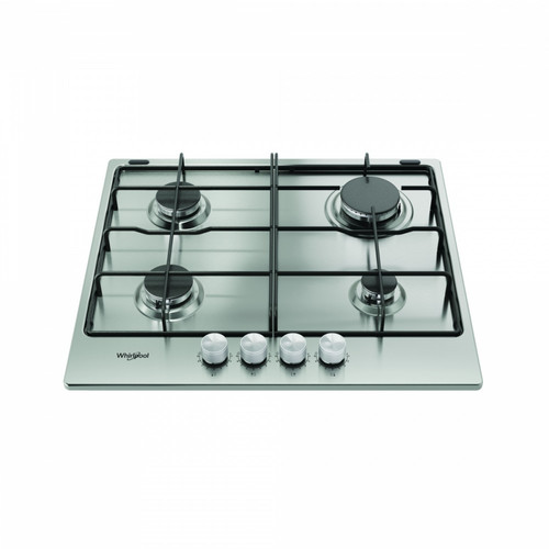 Whirlpool Gas Hob TGML650IX