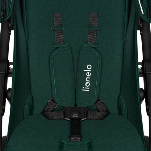 Lionelo Stroller Pushchair Annet Plus Green Forest 0-4y/22kg