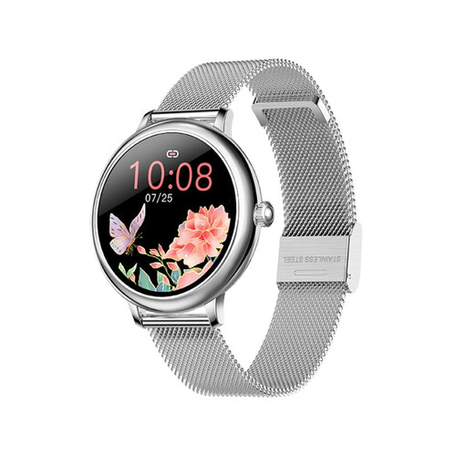 Garett Smartwatch Women Emma, silver