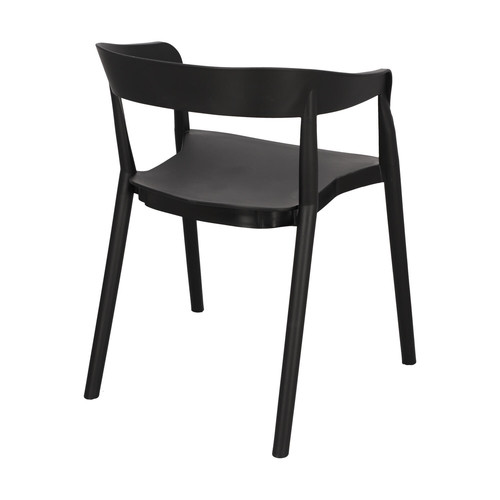 Chair Bow, black