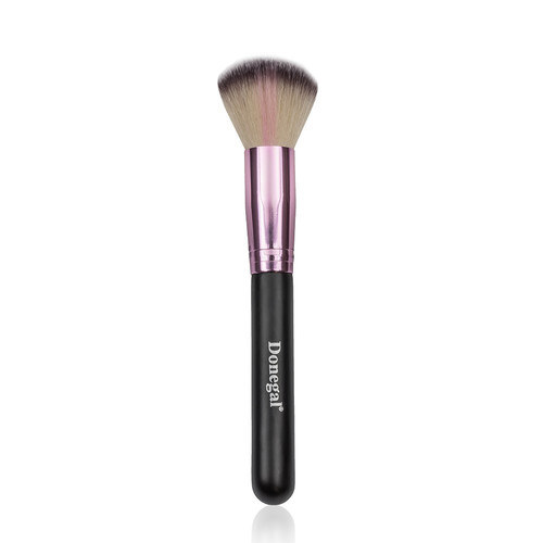 Love Pink Powder Brush (4078)  1pc