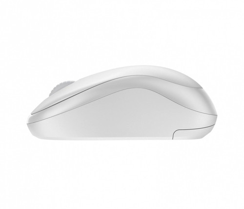 Logitech Optical Wireless Mouse M240 Silent Bluetooth 910-007120, off-white