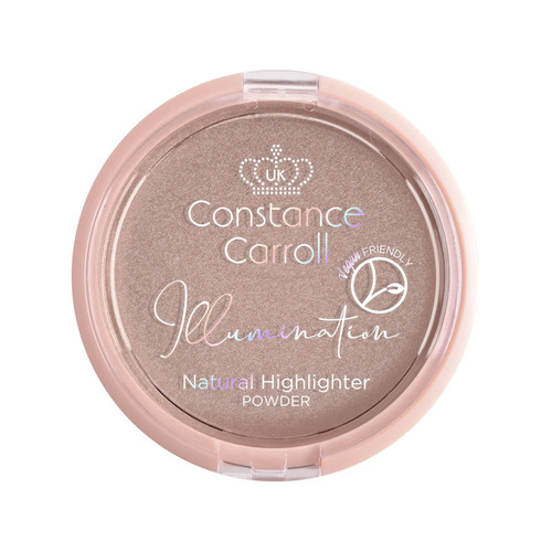 Constance Carroll Illumination Highlighter Powder 01 - Sun Ray Vegan