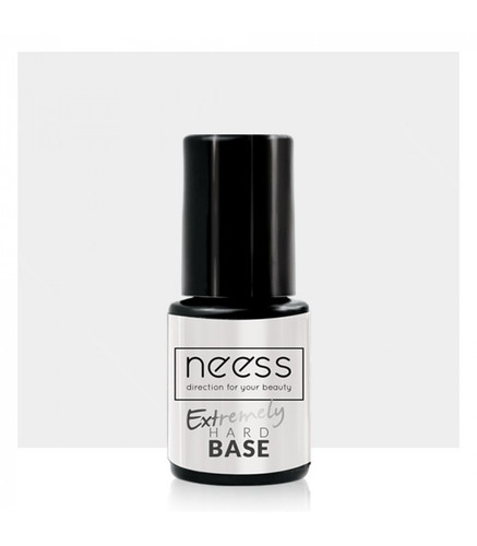 NEESS Extremely Hard Base Transparent 4ml