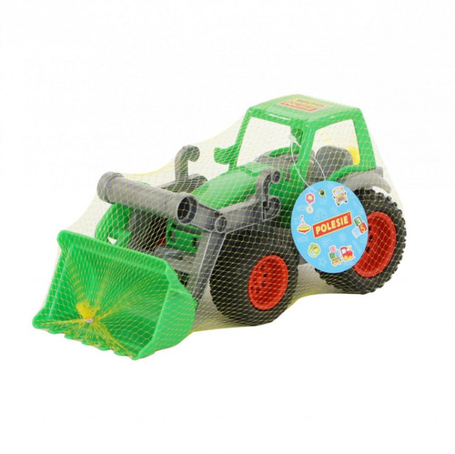 Tractor Loader 39cm, assorted colours, 12m+