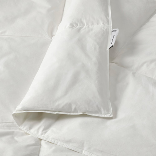 FJÄLLARNIKA Duvet, light warm, 200x200 cm