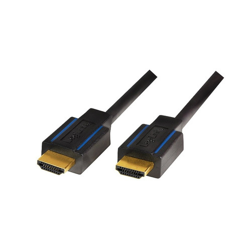 LogiLink Premium HDMI Cable for Ultra HD, 1.8m