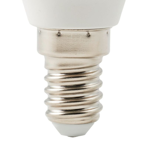 Diall LED Bulb G45 E14 470lm 2700K