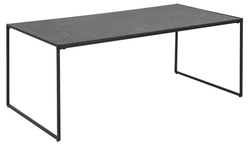 Coffee Table Oxford 120x60, black