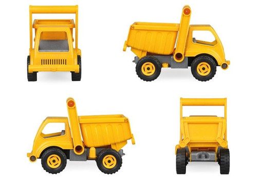 Lena Tipper Truck EcoActives 27 cm 2+