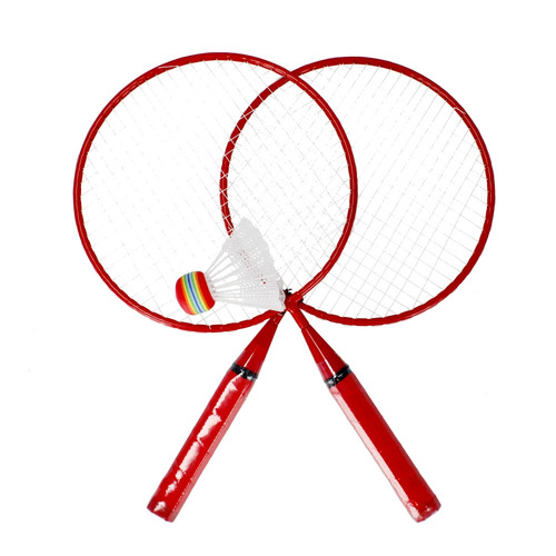 Sports Racket Badminton Set, 1pc, random colours, 3+