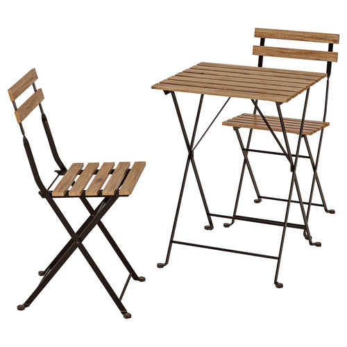 TÄRNÖ Bistro set, outdoor