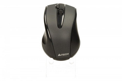 A4Tech Optical Wireless Mouse V-TRACK RF NANO G9-500F-1, black