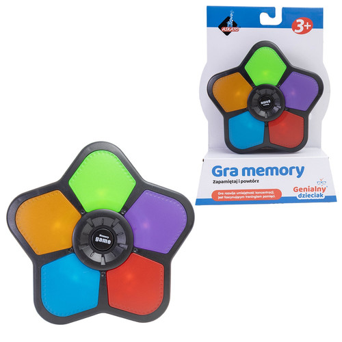 Super Memory Game Machine 3+