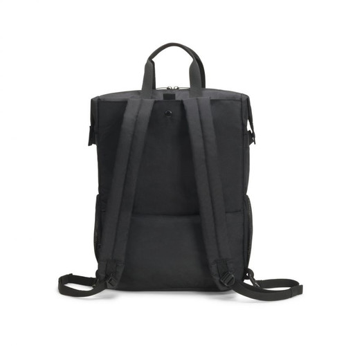 Dicota Notebook Backpack Eco Dual GO 13-15.6", black