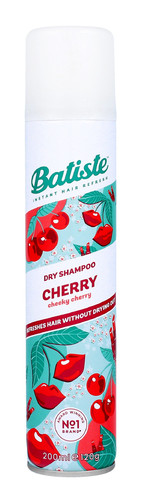 Batiste Dry Hair Shampoo Cherry 200ml