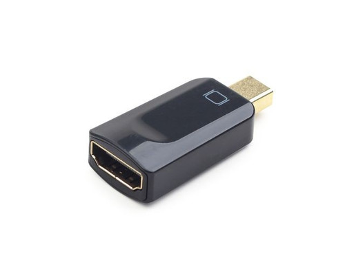 Gembird DisplayPort Mini (M) -> HDMI (F) adapter